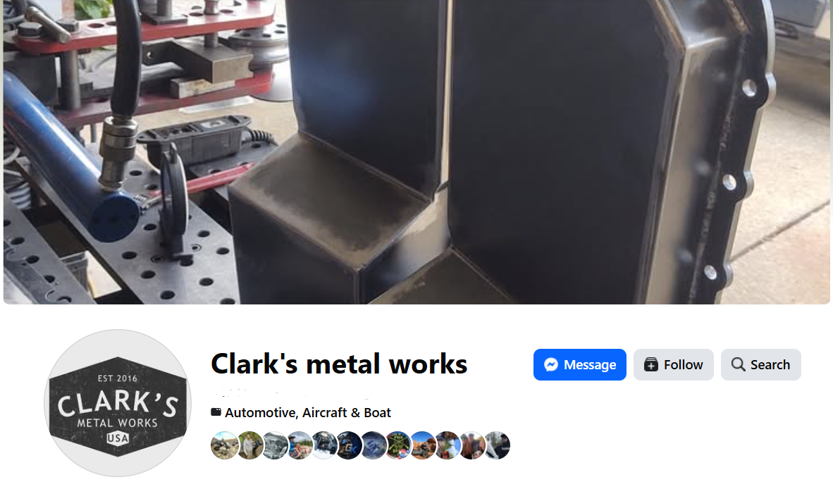 Clark's Metal Works